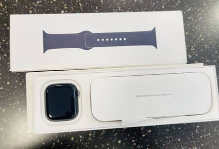 Apple Watch Series 8 41mm Midnight