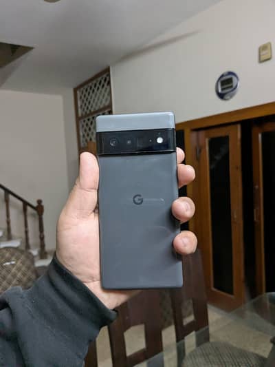 Google pixel 6Pro CP PTA Approved