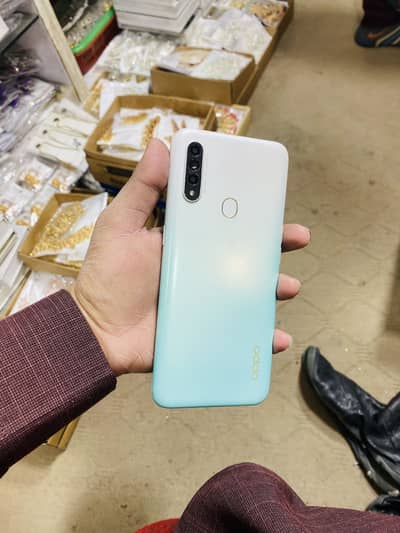 Oppo A31 4/128 With Box Official Approved
