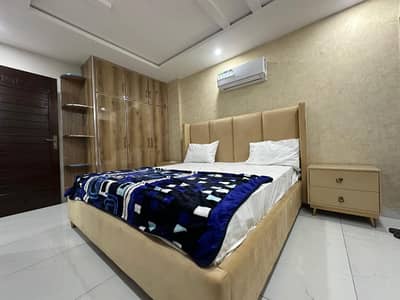 Per day luxury Furnished one bedroom apartment