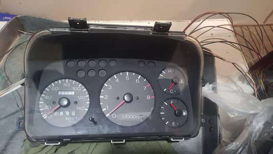 mehran k liyee rpm meter