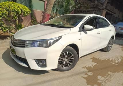 TOYOTA 1.3 GLI 2016 A/T