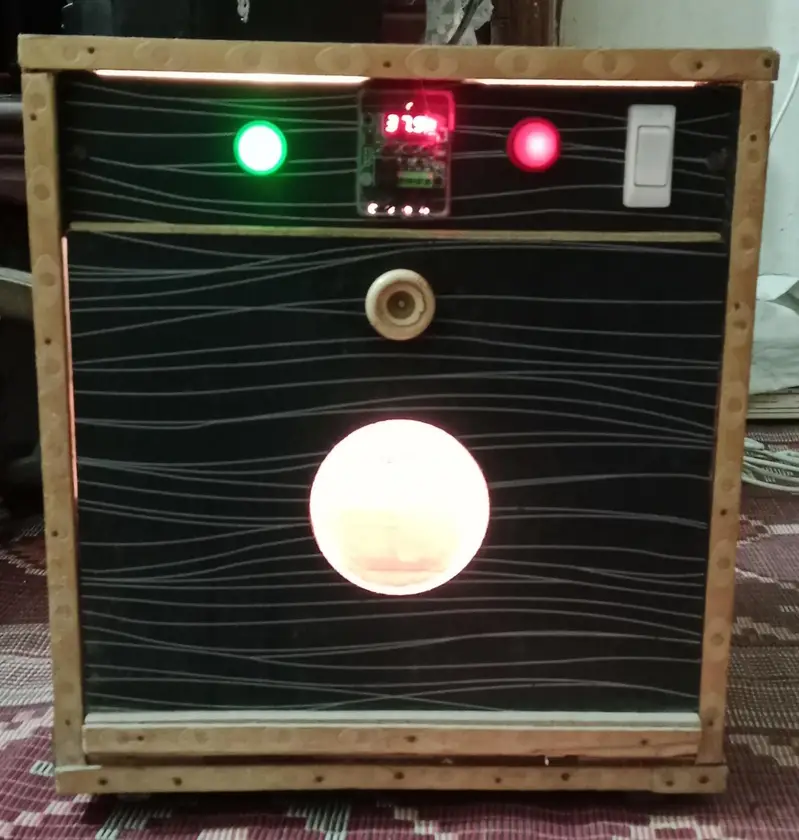 Egg Incubator For Sale