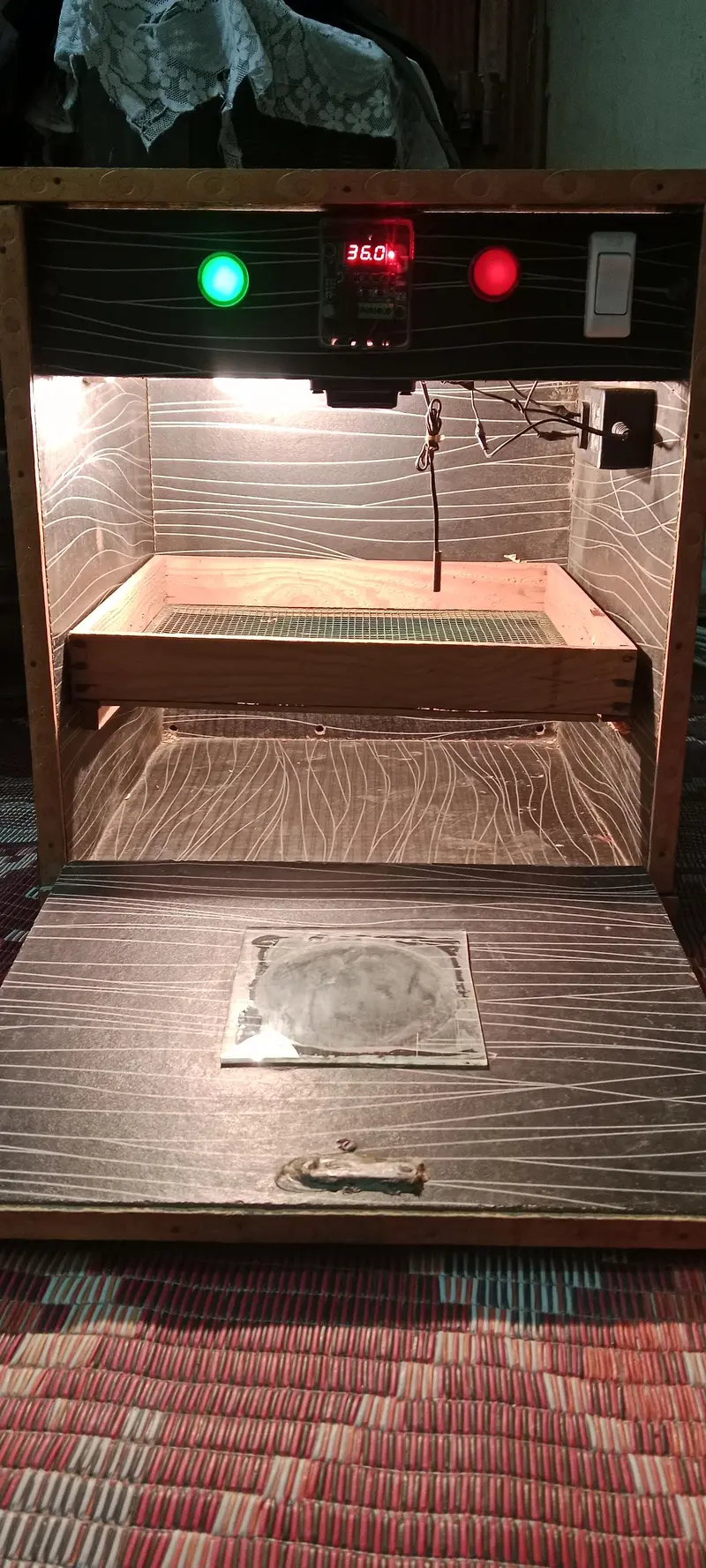 Egg Incubator For Sale — photo 2