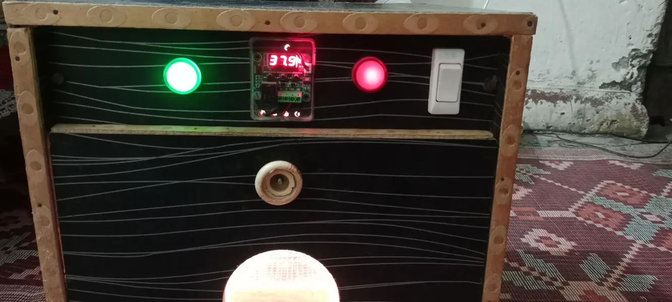 Egg Incubator For Sale — photo 5