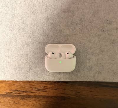 Airpods pro 3 latest edition earbuds with type c buzzer volume control