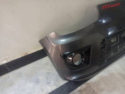 rs turbo wala bumper for sale alto ka