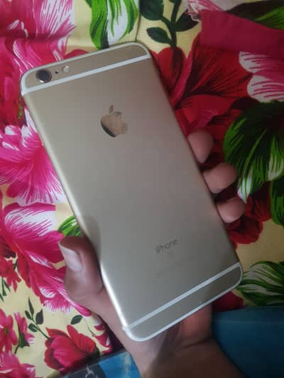 iPhone 6s plus PTA approved