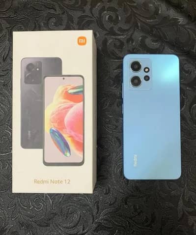 Redmi note 12