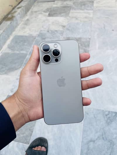 iPhone 15 pro max jv for sale