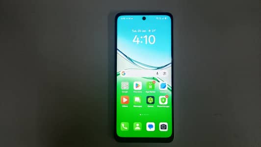 oppo A5x 4gb 64gb 11 months warranty