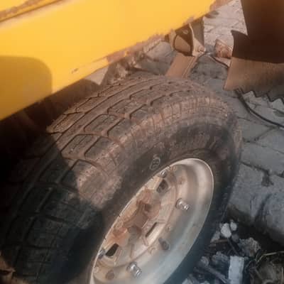 Auto Rickshaw 2020model new tires new battery engine ok