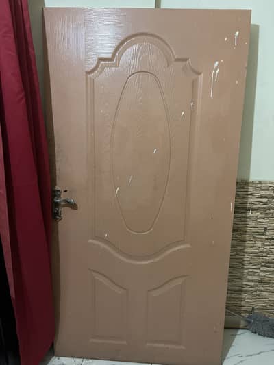 Wooden Door