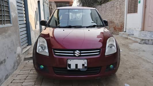 Suzuki Swift DLX