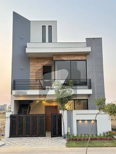 5 Marla Designer Villa For Sale