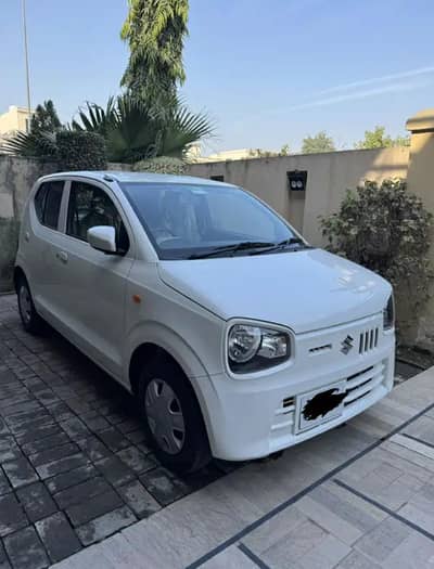 Suzuki Alto vxl automatic