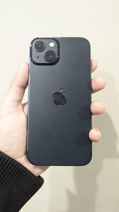 iPhone 13 128gb with box simlock