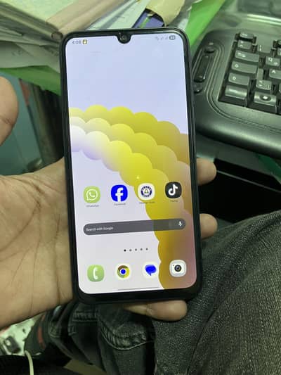 Samsung a15 8/256 with box