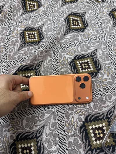 I phone 17 pro max 256gb