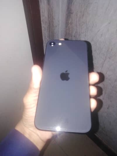 iPhone SE factory IOS 26.1 second generation factory unlock