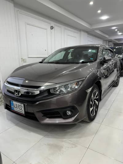 Honda civic VTI oriel prosmatec Ug 2018