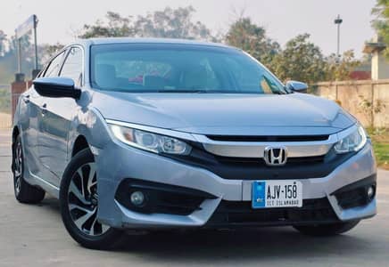 HONDA CIVIC Full options