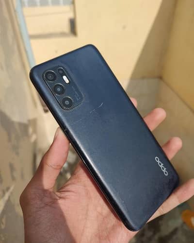 OPPO Reno 6 4G