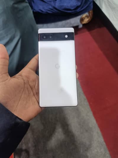 Google pixel 6a