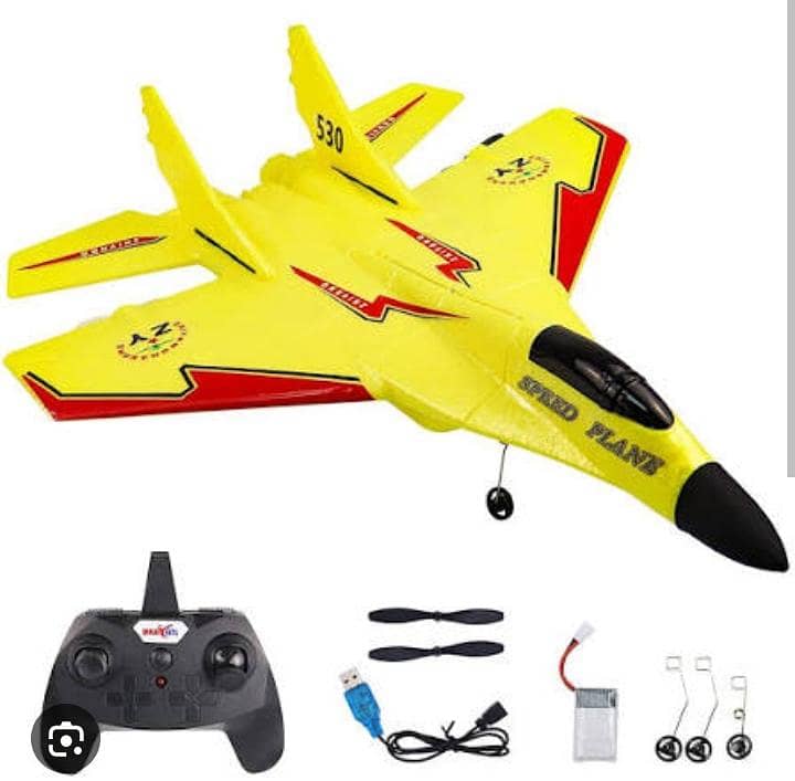 Rc plane 1