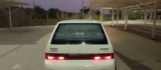 Suzuki Cultus 2008 | Islamabad Registered | Excellent Condition