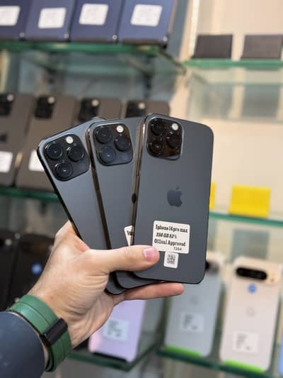 IP 14 pro max 256gb 128gb pta