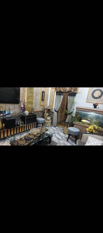 neat and clean aqurium