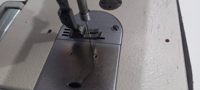 jack sewing machine fix motor