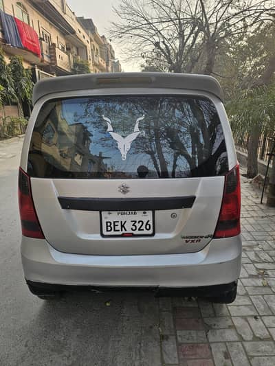 suzuki wagon R vxr convertible vxL 2017 silver