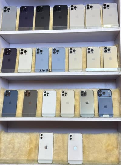 iPhone 12 pro iPhone 13 pro iPhone 14 pro  iPhone 14 pro max