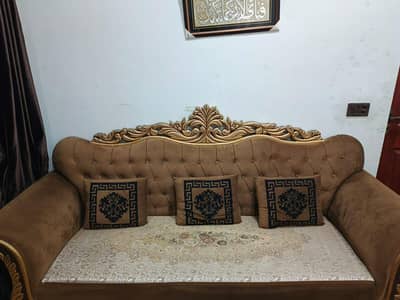 7 seter sofa