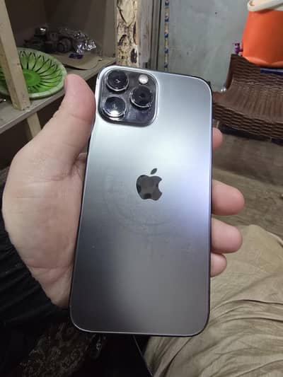 iphone 13 pro max PTA approved  128GB