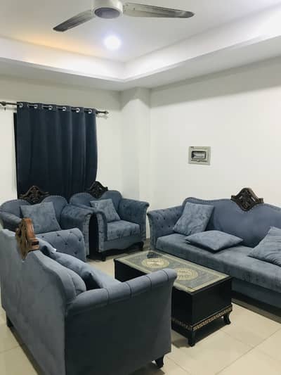 Furnished Flat Availible For Rent