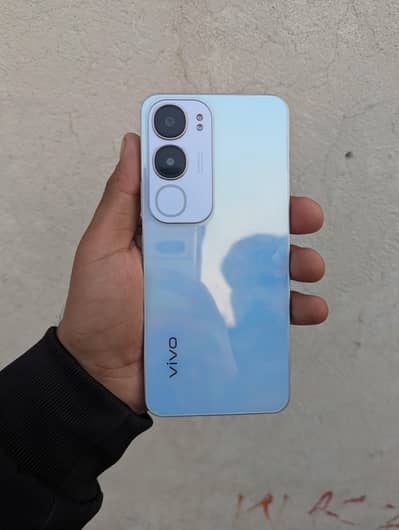 vivo y19s