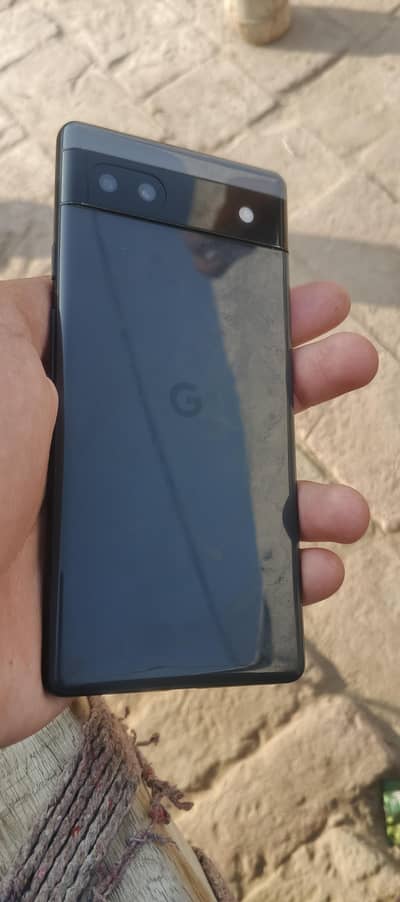 google pixel 6a