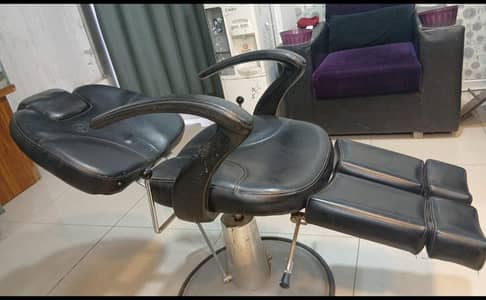 salon chair