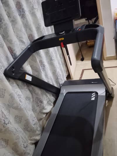 treadmill machine