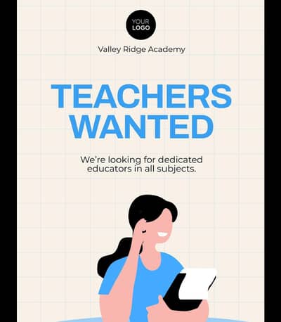 Need maths and physics teacher