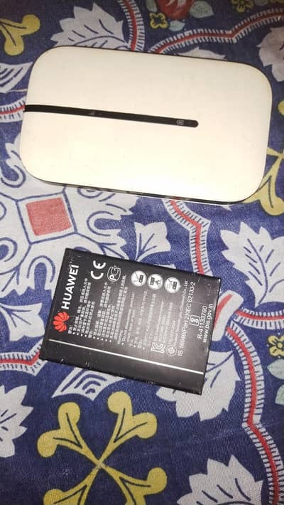 Huawei E5576-320 4G Mobile WiFi Hotspot