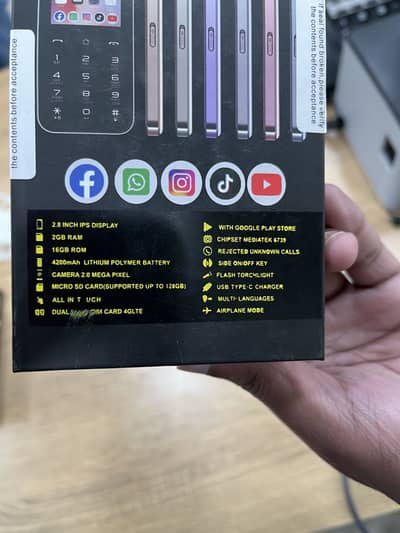 iPro 4g pta approved