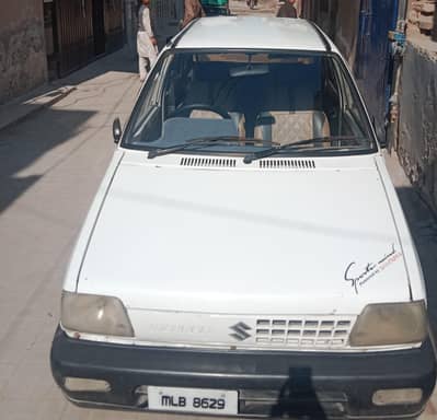 Mehran Car in good condition for sale
