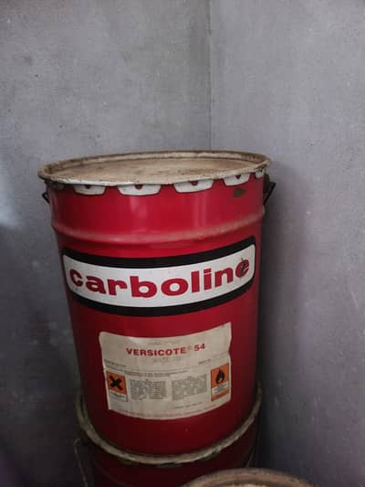 Paint for Metals Brand (Carboline Paints)