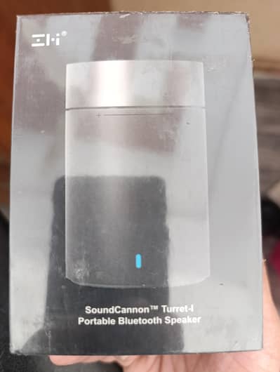 mi Xiaomi genuine soundcannon box pack Bluetooth speaker