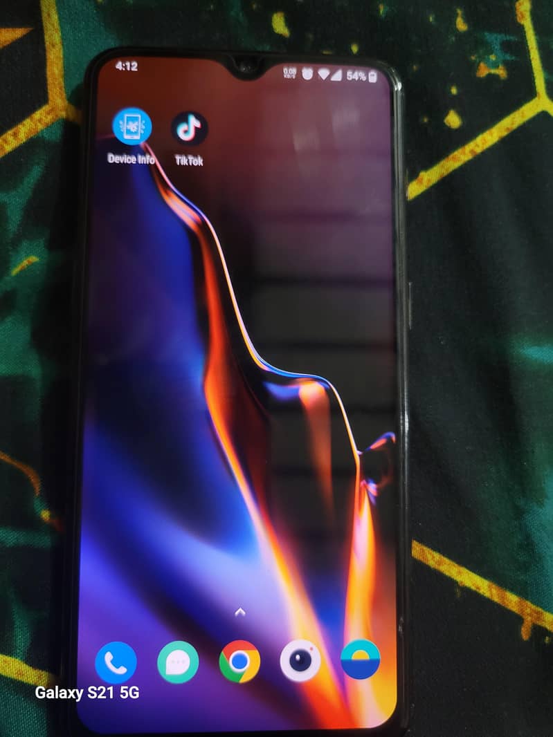 OnePlus 6T 1
