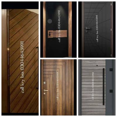 Fiber doors Wood doors PVc Doors Panal Doors malasian Ash white doors